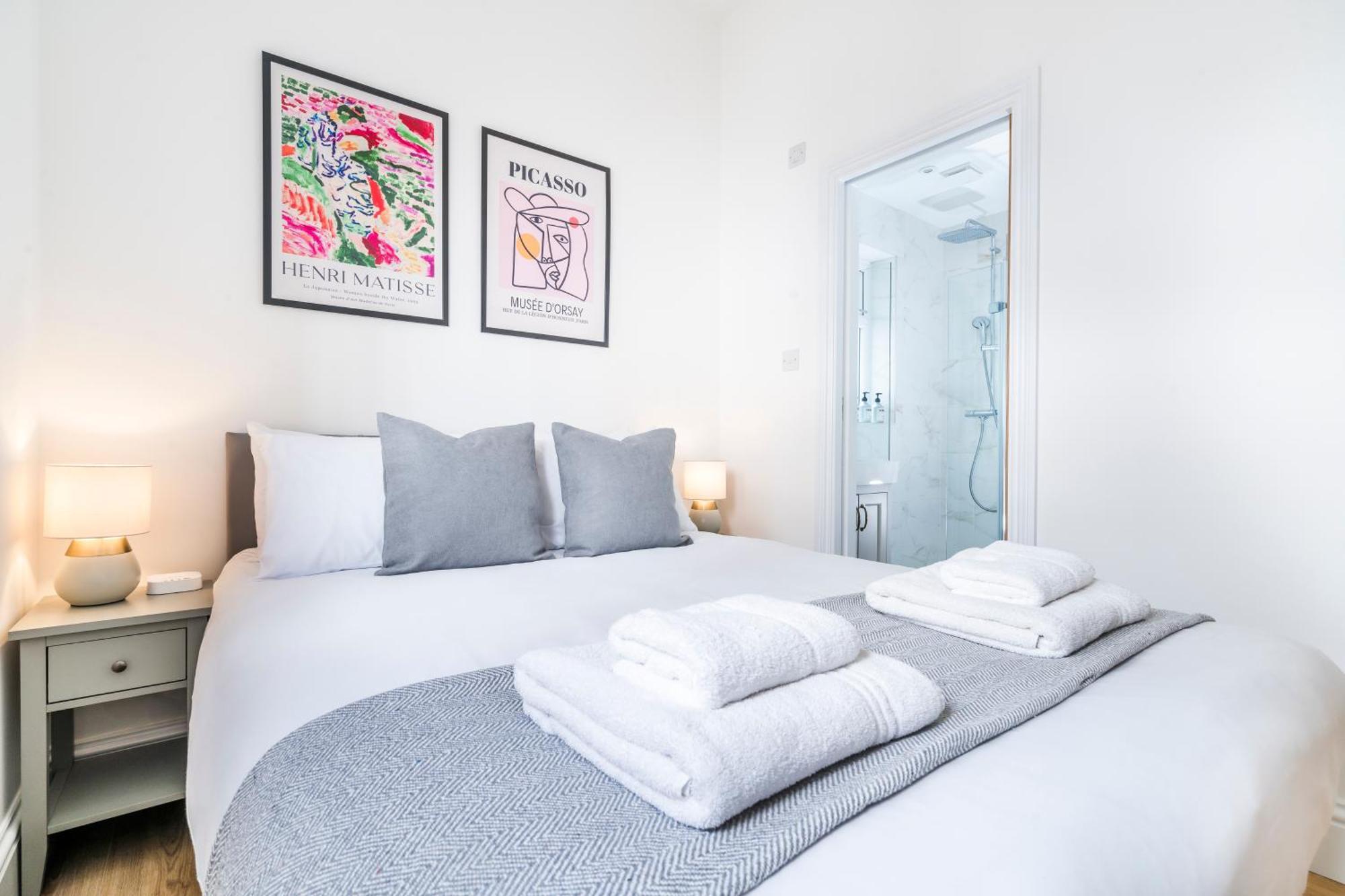 Cozy 2 Bedroom Apartment In Sutton Sutton  Exterior foto