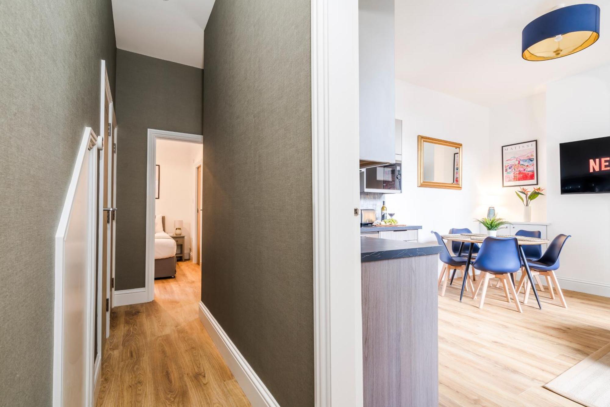 Cozy 2 Bedroom Apartment In Sutton Sutton  Exterior foto