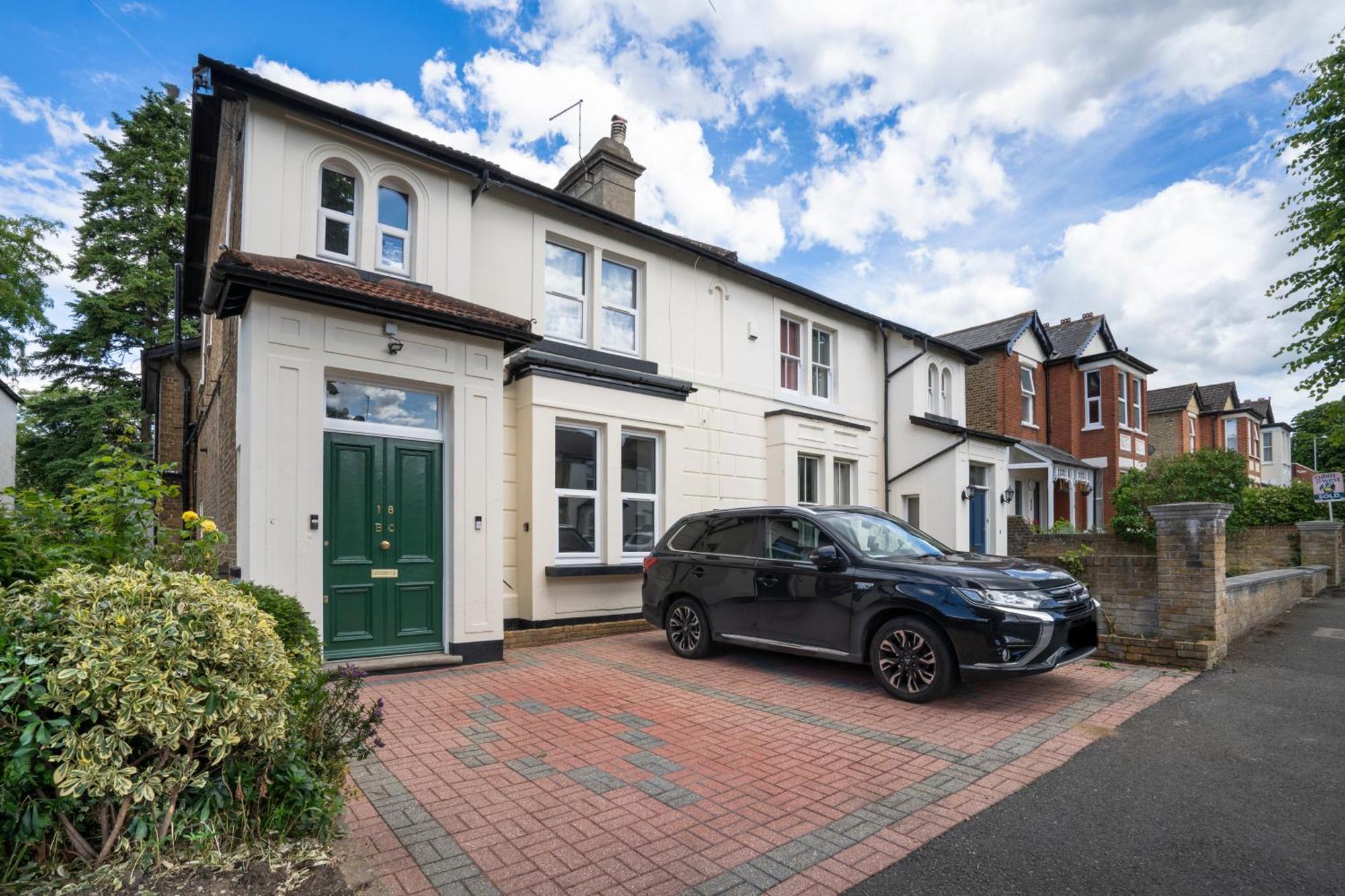 Cozy 2 Bedroom Apartment In Sutton Sutton  Exterior foto