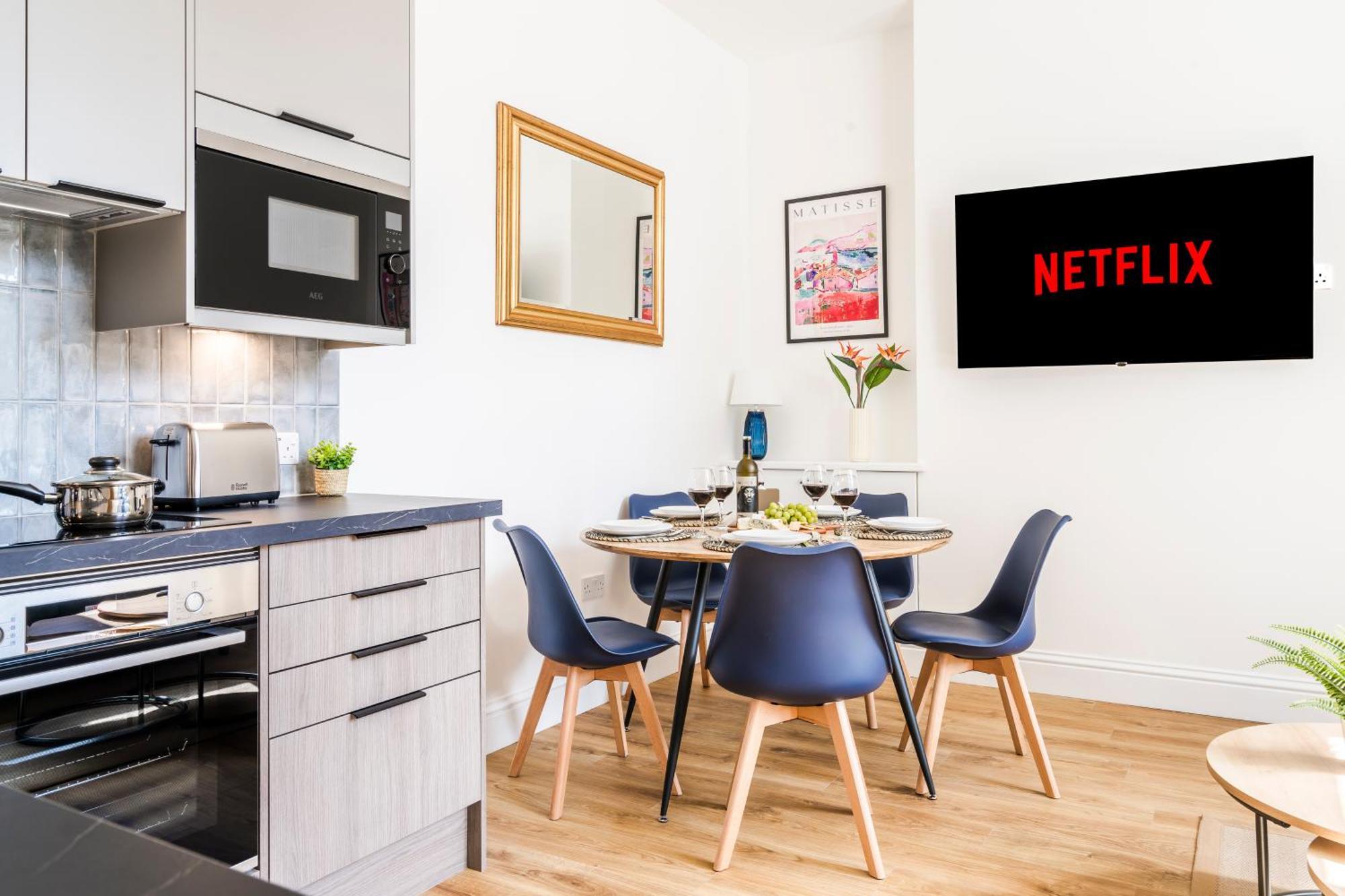Cozy 2 Bedroom Apartment In Sutton Sutton  Exterior foto